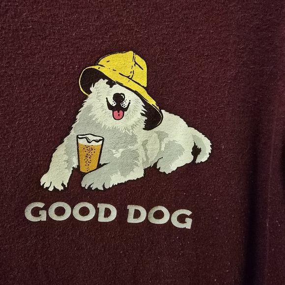 Good Dog Maroon - Picture 3 of 5